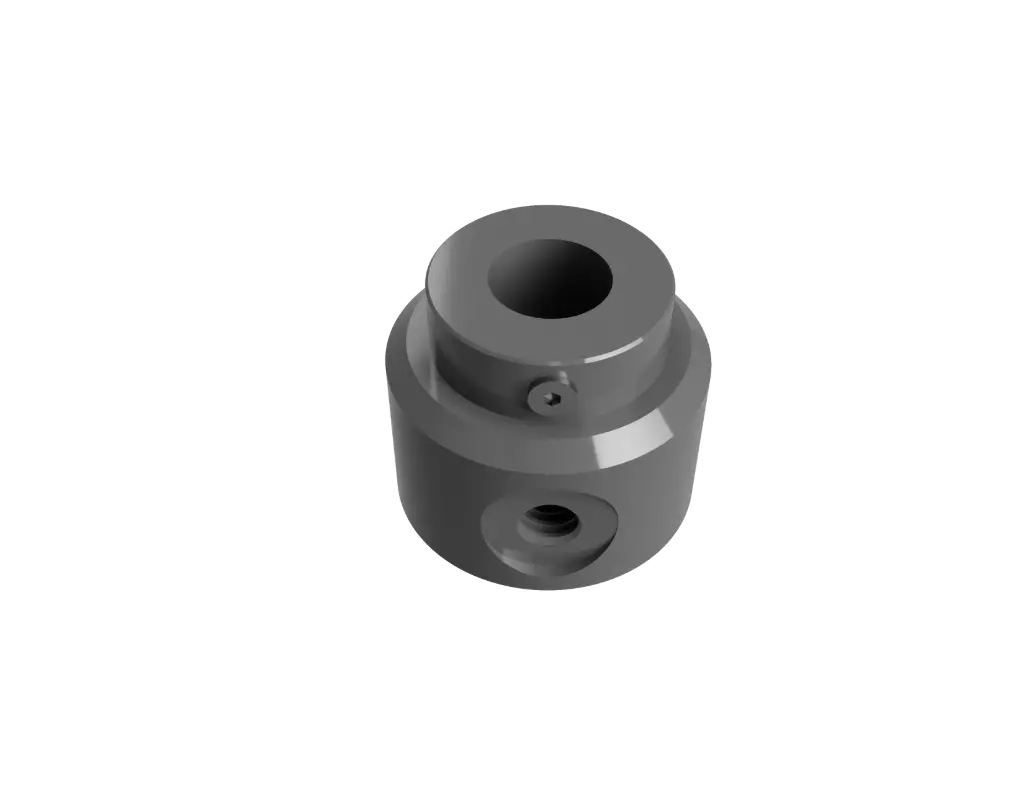 Bague porte buse coulissante 10/24F x Ø8