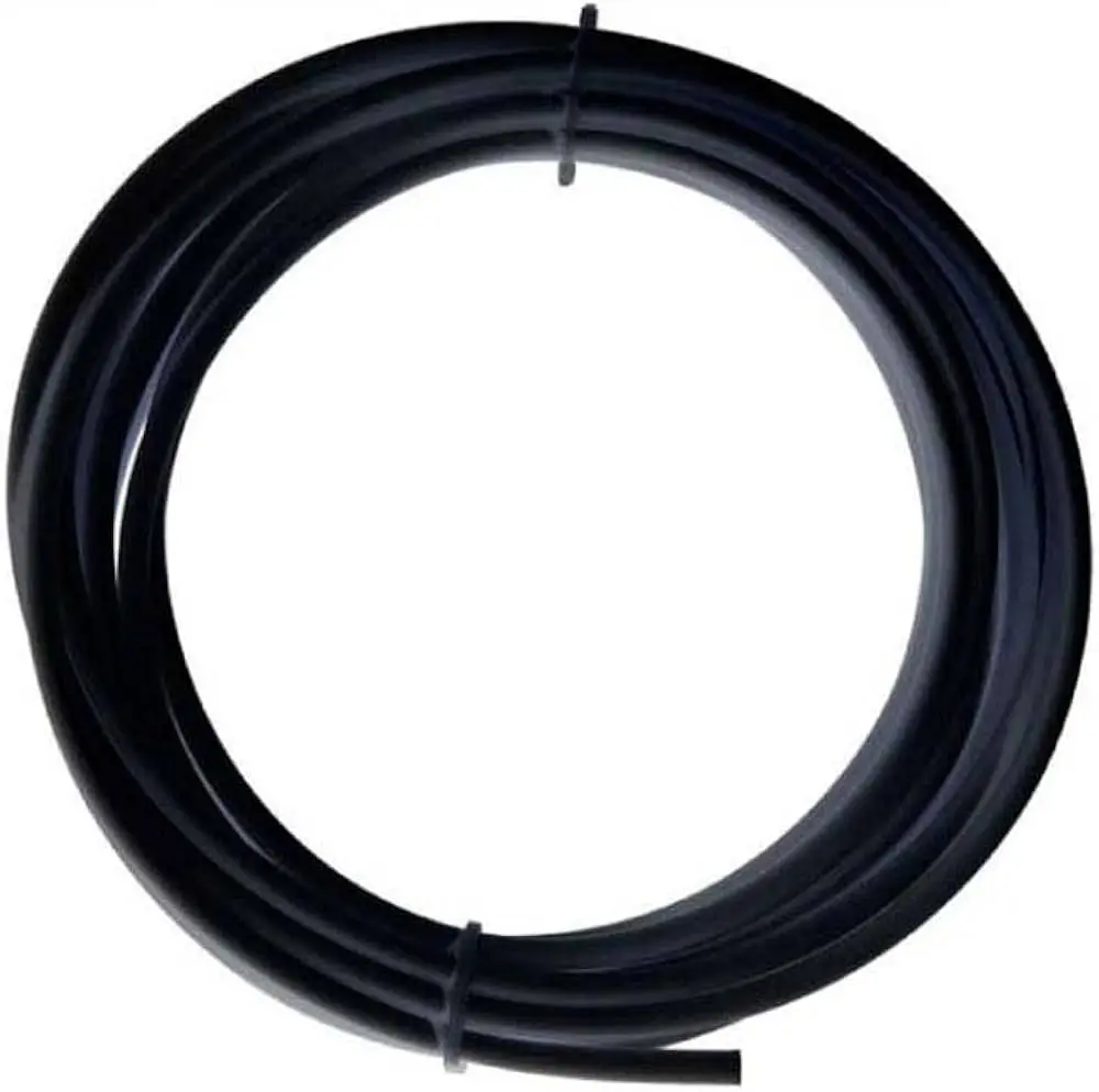 Couronne 25m noir Ø8