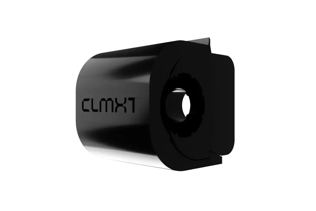 Collier rapide Ø 8 noir