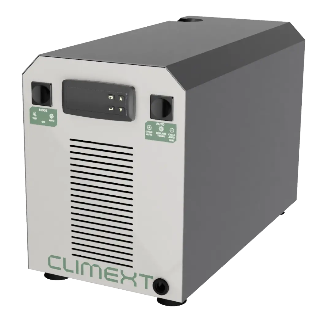 Naneau - Brumisateur de terrasse