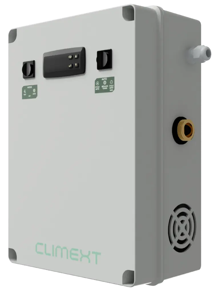 Néo - Brumisateur de terrasse