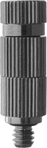 [BUSE03004] Buse 10/24M Laiton nickelé  Ø0,30